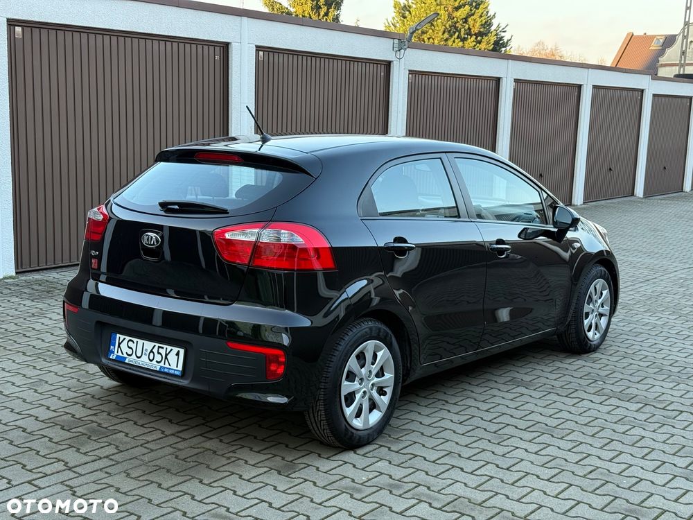 Kia Rio 1.2 M - 3