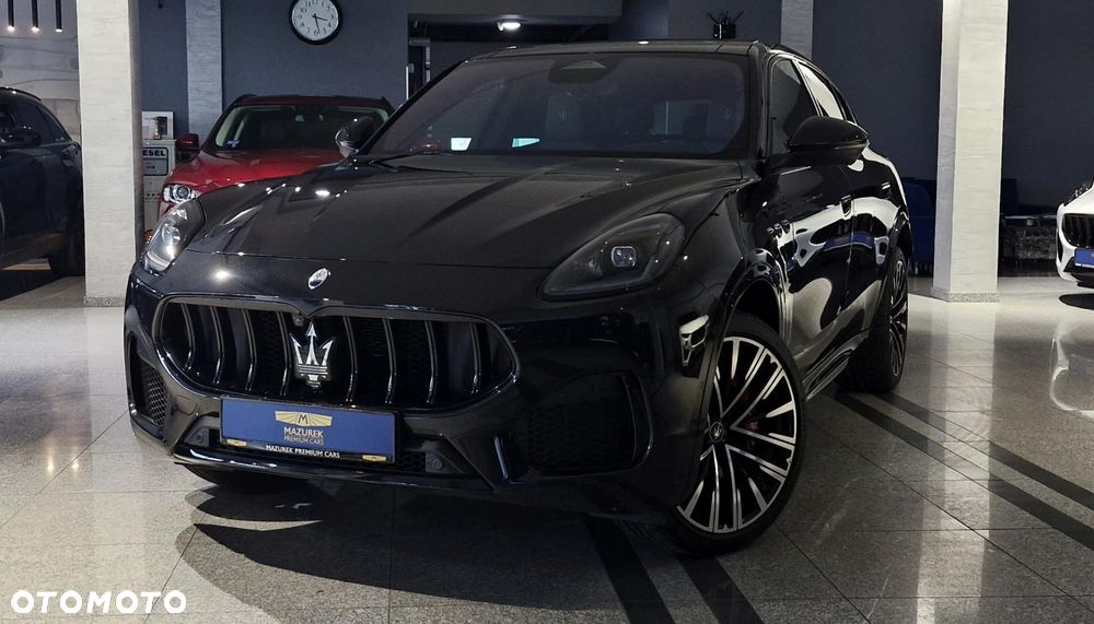 Maserati Grecale - 1