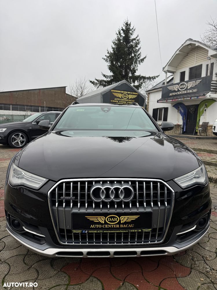 Audi A6 Allroad - 1