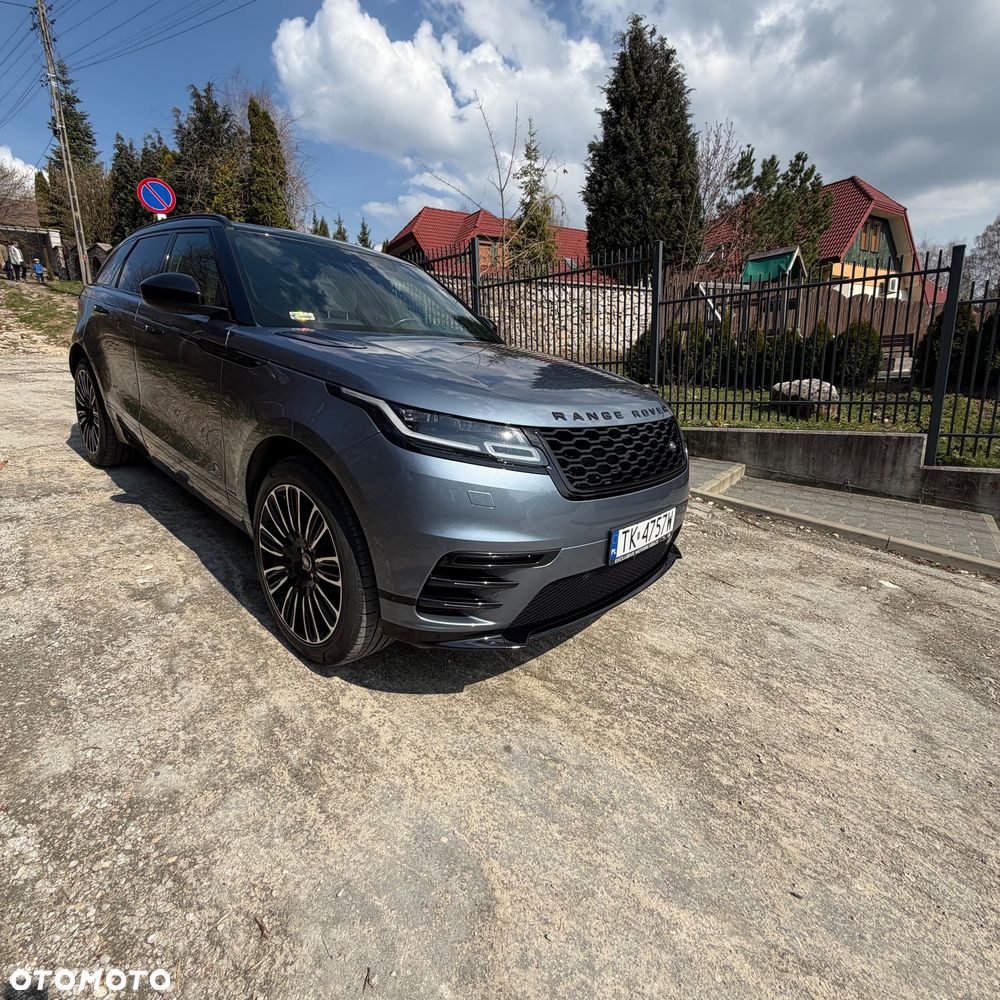 Land Rover Range Rover Velar 2.0 Si4 GPF R-Dynamic S - 2