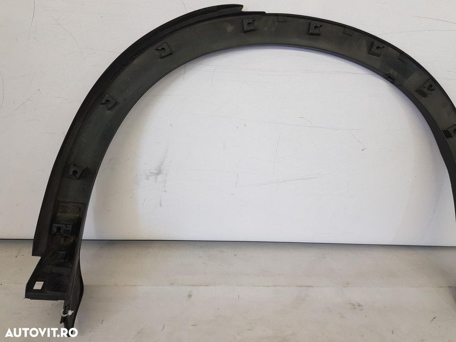 Bandou overfender aripa dreapta spate Mazda CX5 dupa 2017 - 7