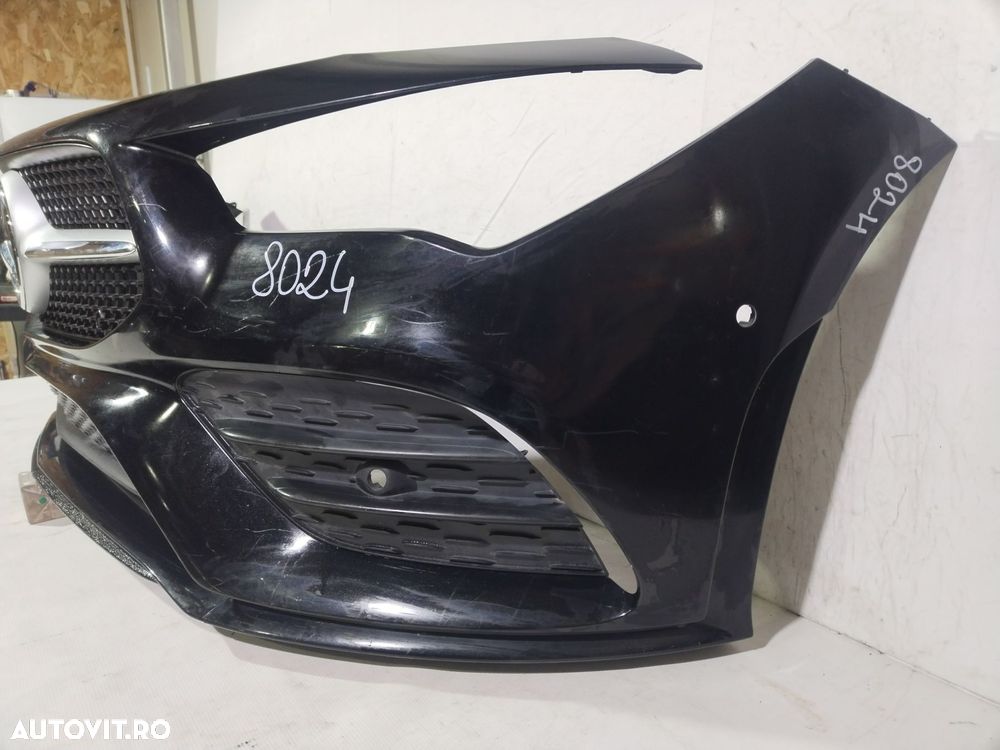 Bara fata Mercedes CLA W118, AMG, 2019, 2020, 2021, 2022, cod origine OE A1188855201. - 5