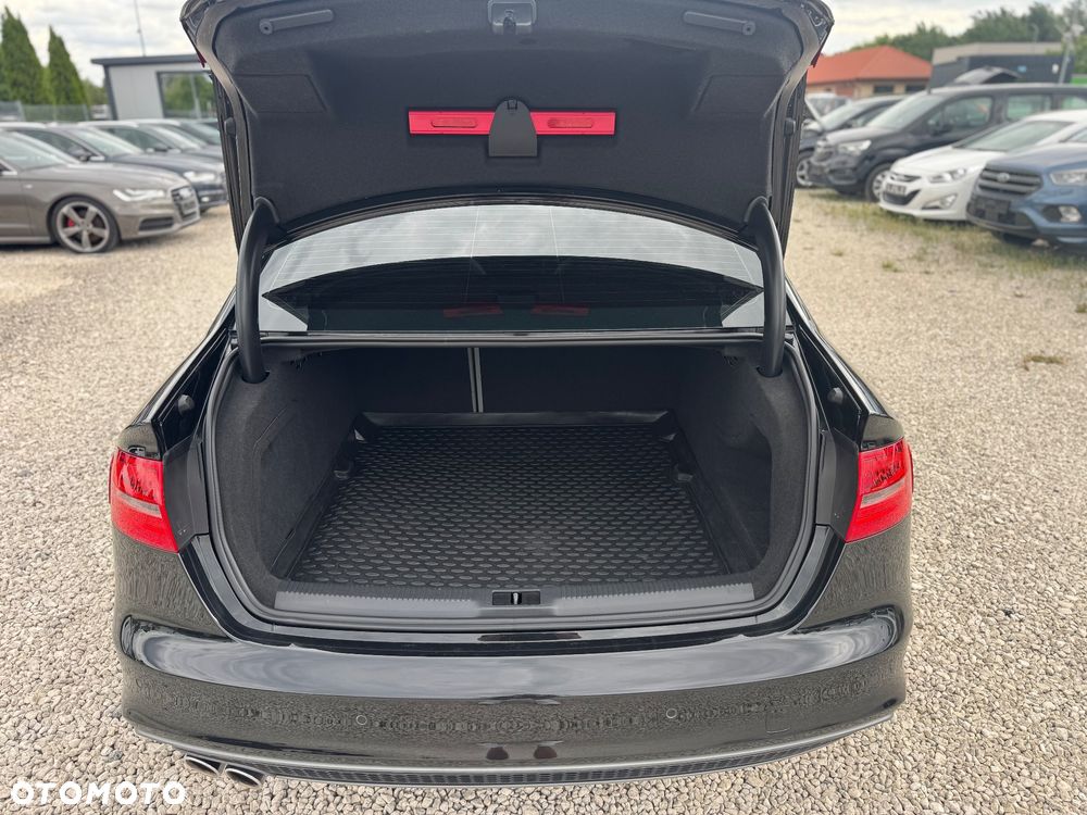 Audi A4 Limousine 3.0 TDI DPF quattro S tronic S line Sportpaket - 21
