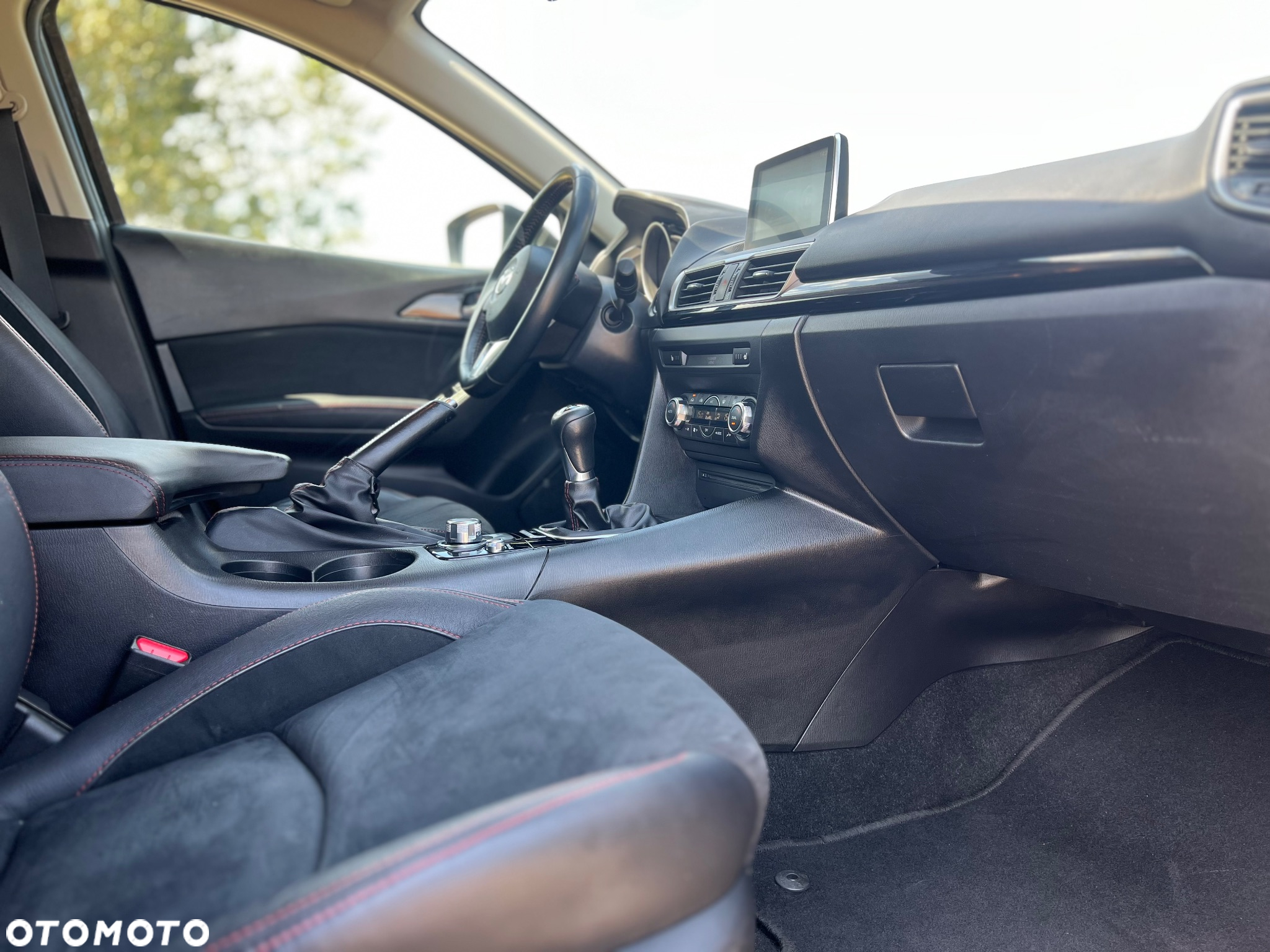 Mazda 3 SKYACTIV-D 105 Sports-Line - 13