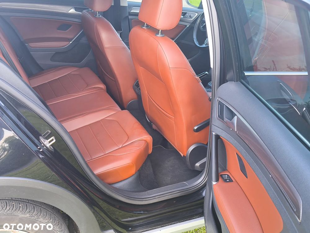 Volkswagen Golf Alltrack 1.8 TSI 4Motion (BMT) DSG - 14