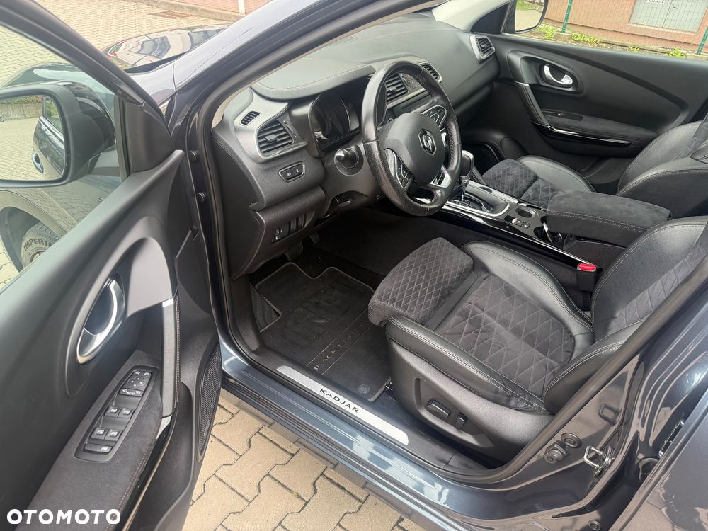 Renault Kadjar 1.3 TCe FAP Black Edition EDC - 15
