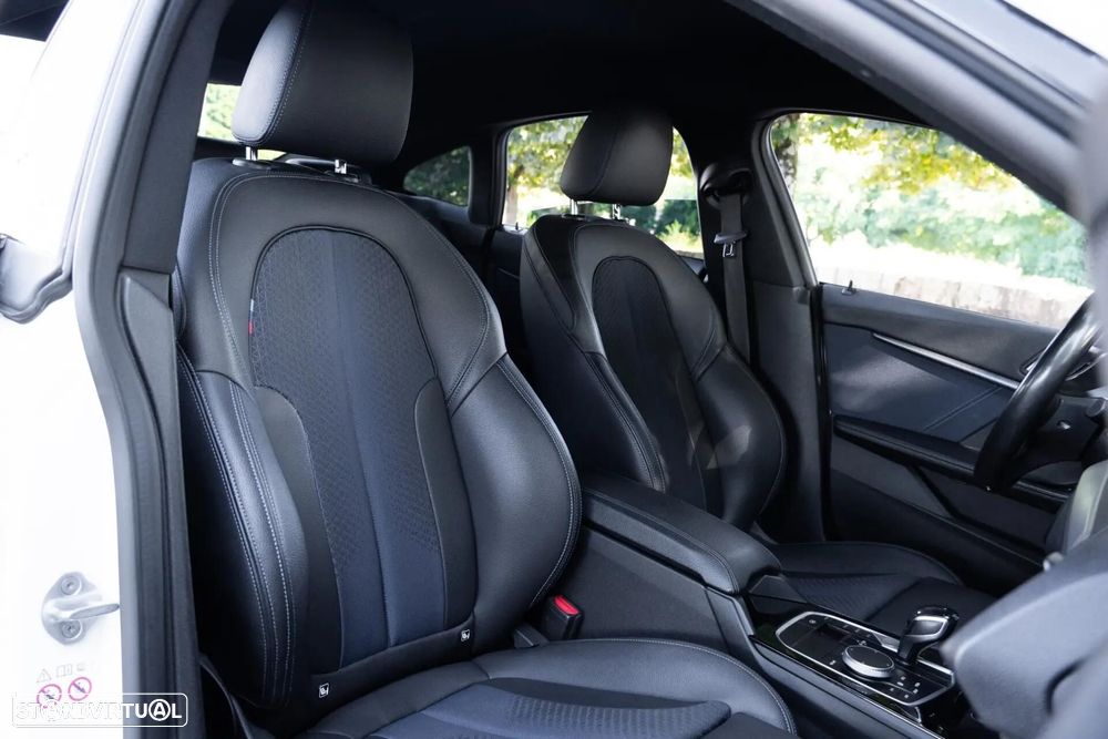 BMW 216 Gran Coupé d Pack Desportivo M - 9