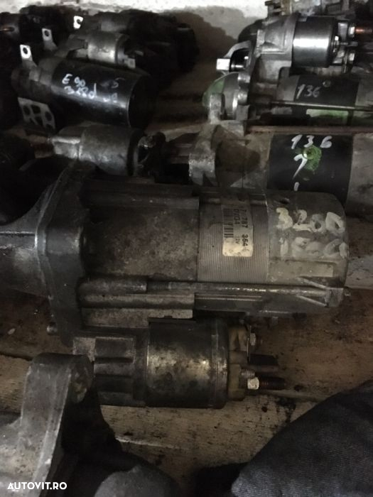 Electromotor BMW E46 320d 150cp si X3 2.0d 150cp - 2