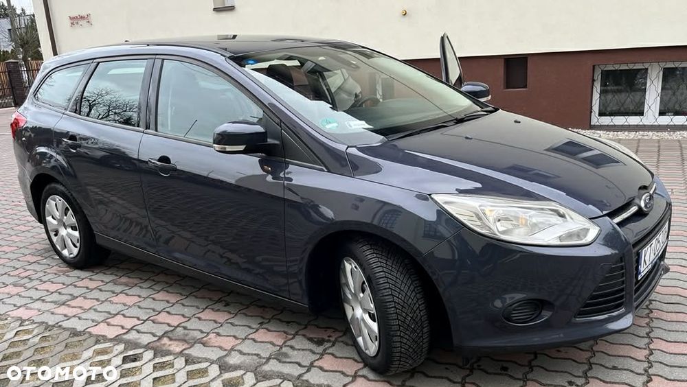 Ford Focus 1.6 TDCi DPF Trend - 1