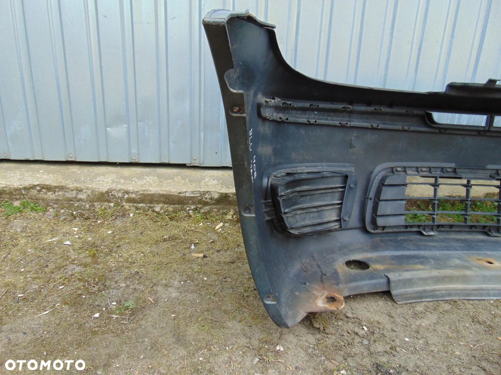ORYGINAŁ zderzak przedni przód 408 Blu Jet HWB Fiat Punto 2 II FL lift 03-10r - 30