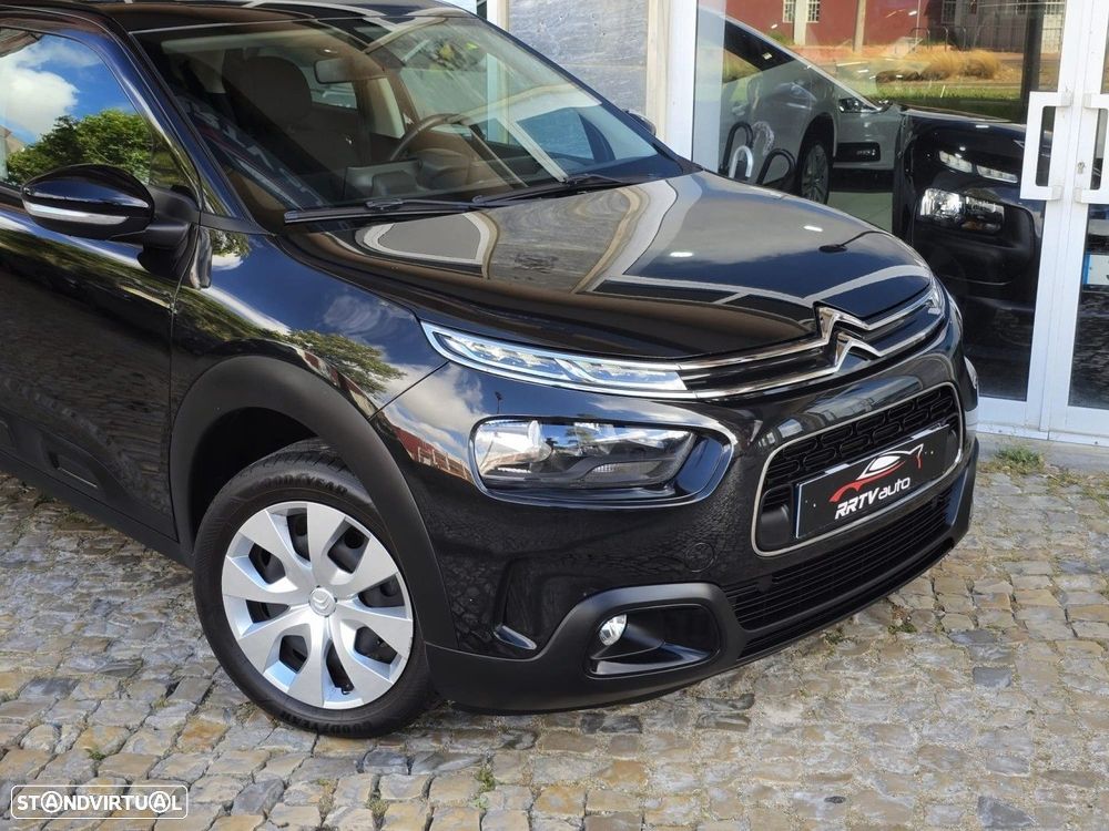 Citroën C4 Cactus PureTech 130 Stop&Start Feel - 22