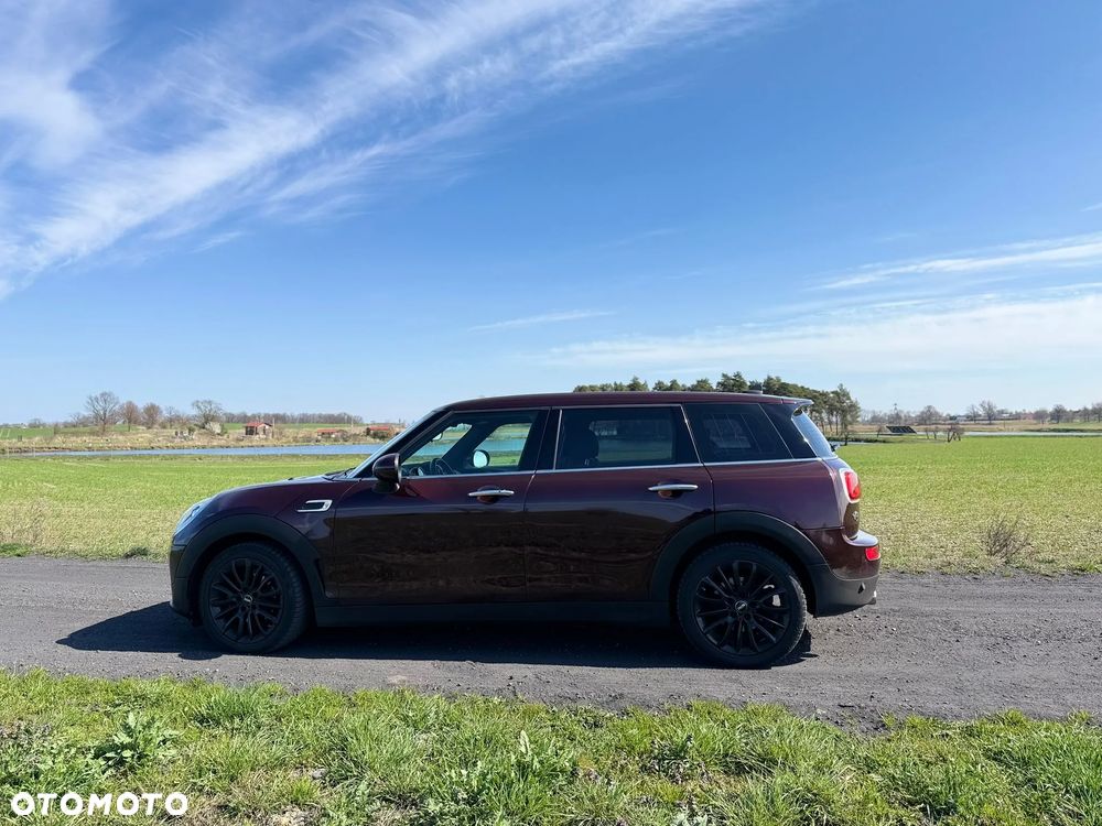 MINI Clubman One D - 7