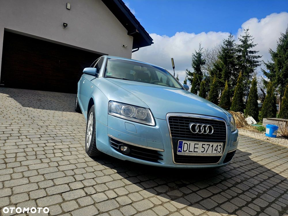 Audi A6 Limousine 2.7 TDI DPF multitronic - 9