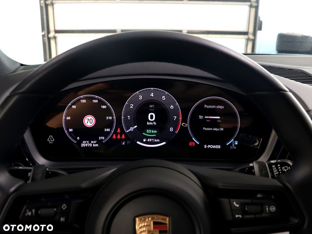 Porsche Cayenne E-Hybrid PHEV - 20