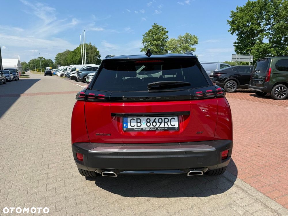 Peugeot 2008 - 5