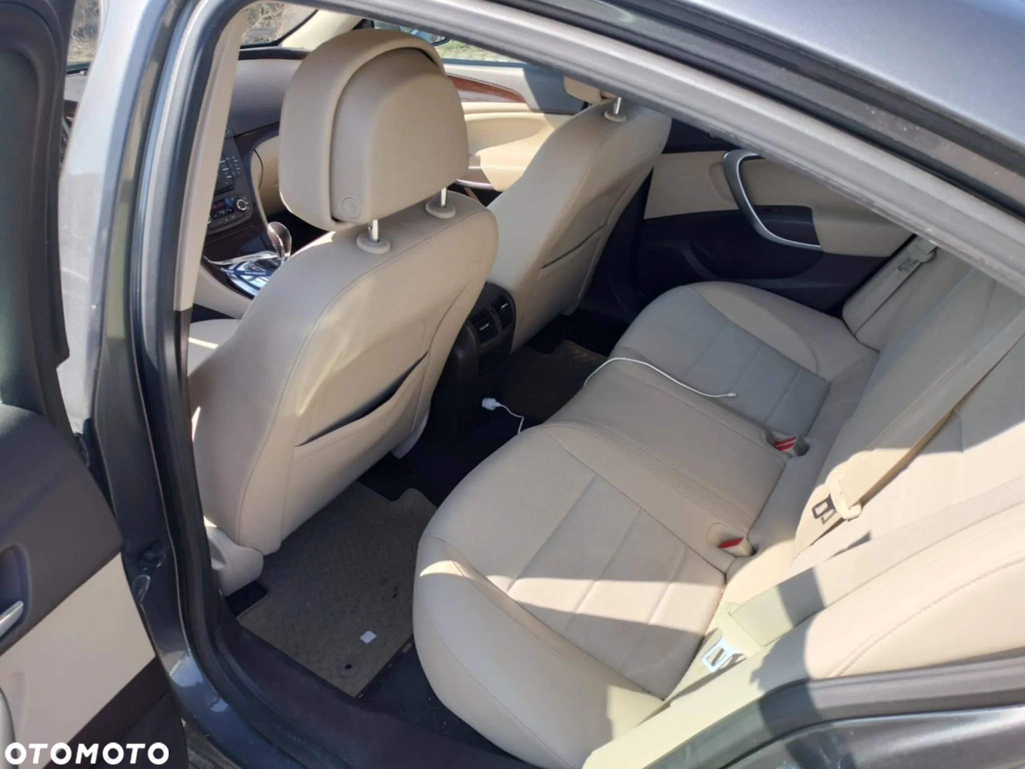 Opel Insignia 2.0 T Cosmo 4x4 - 7