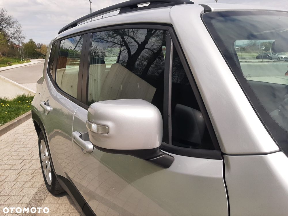 Jeep Renegade 1.6 MultiJet Limited - 15