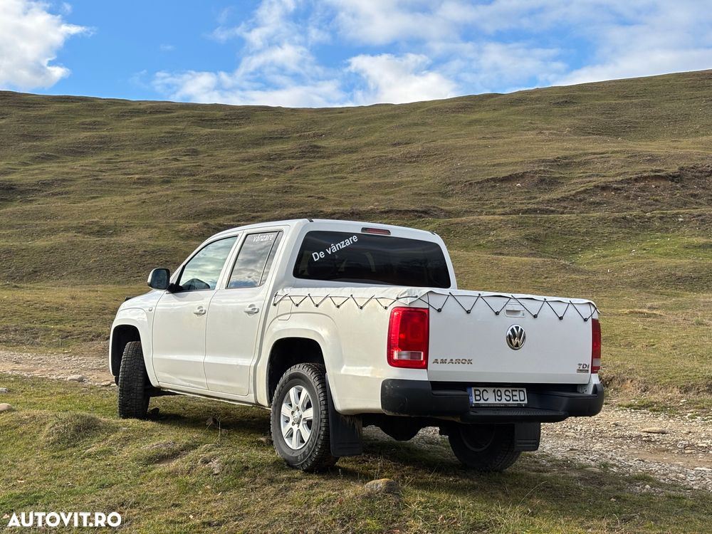Volkswagen Amarok - 5