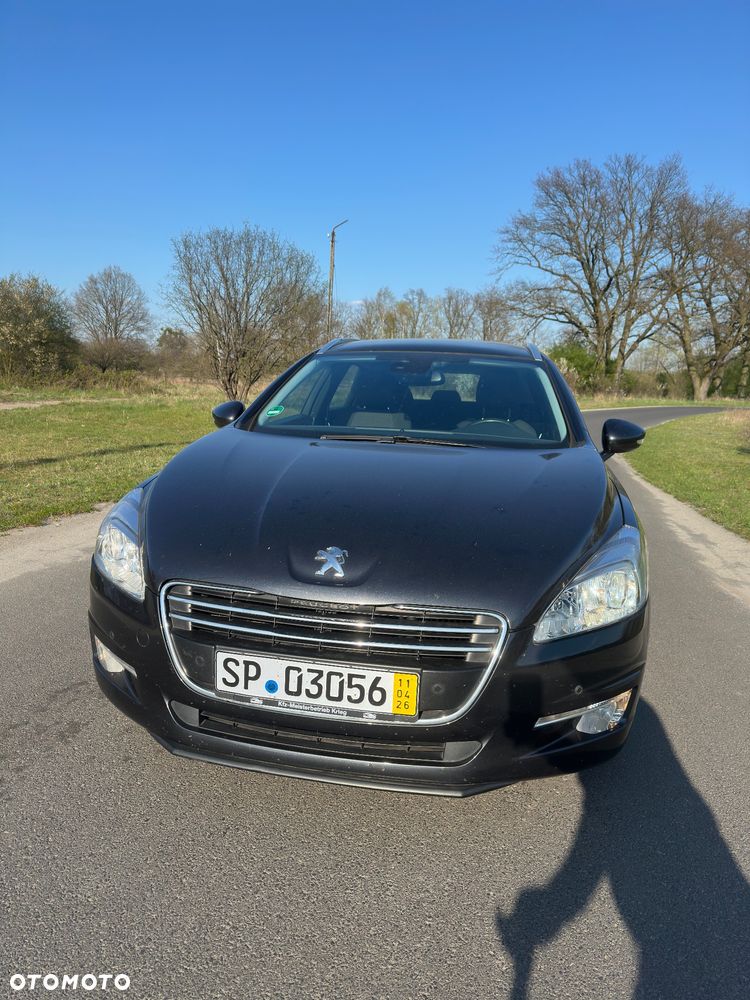 Peugeot 508 2.0 HDi Business Line - 2