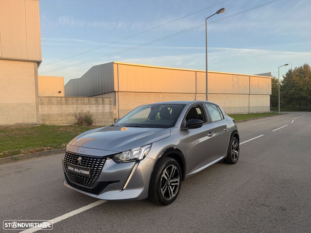 Peugeot e-208 50 kWh Active Pack - 6