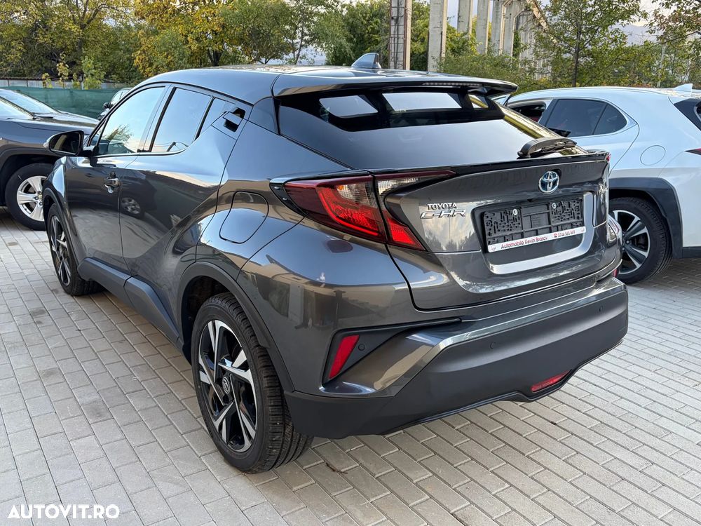 Toyota C-HR Hybrid Business-Edition - 33