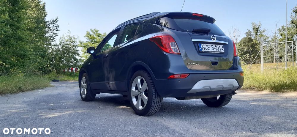 Opel Mokka 1.6 Enjoy S&S - 10