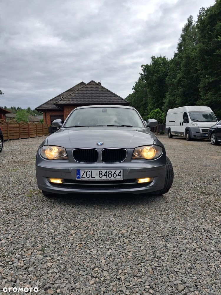 BMW Seria 1 118i - 2