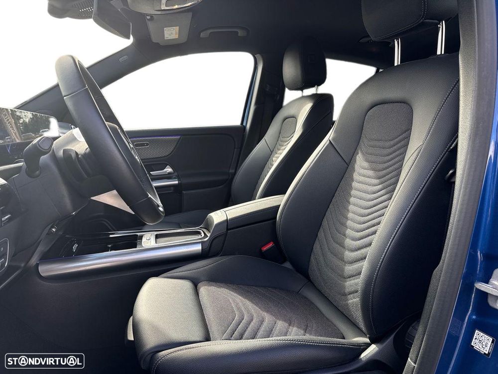 Mercedes-Benz EQA 250+ Progressive - 11