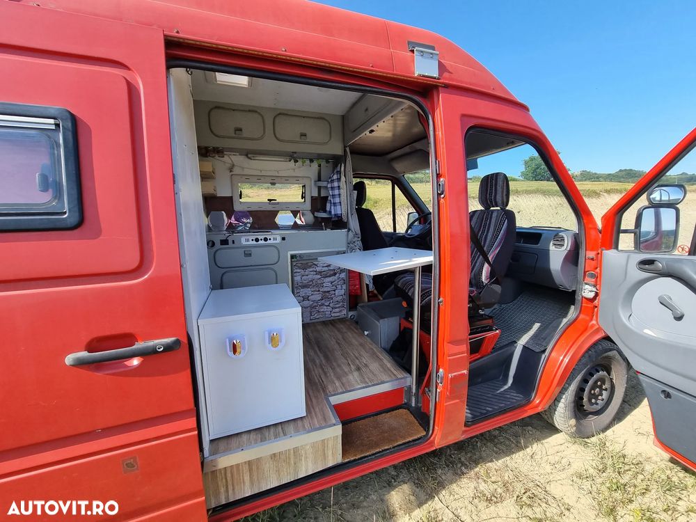Mercedes-Benz Sprinter CDI 213 - 4