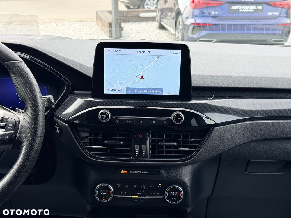 Ford Kuga 2.0 EcoBlue 4x4 ST-LINE X - 24
