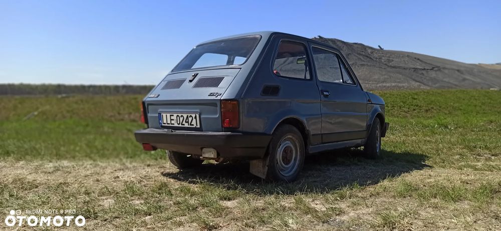 Fiat 126 - 4