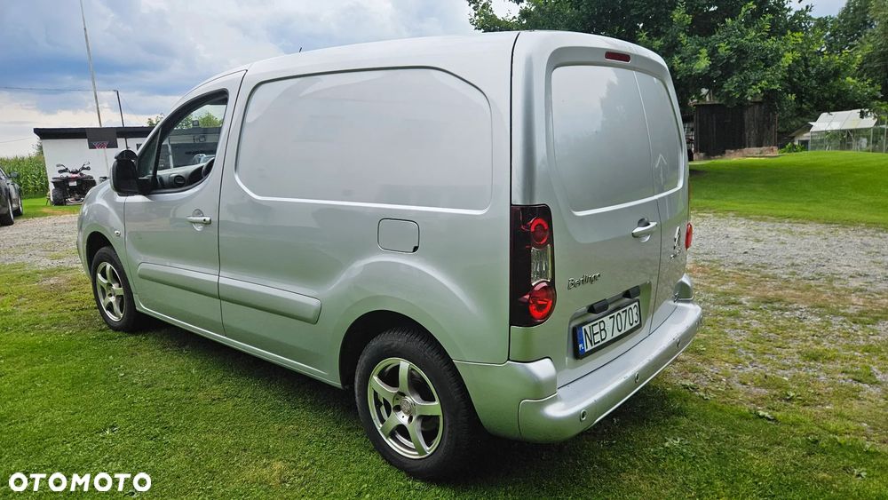 Citroën Berlingo - 4
