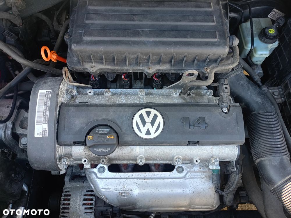 Volkswagen Golf Plus 1.4 Style - 9