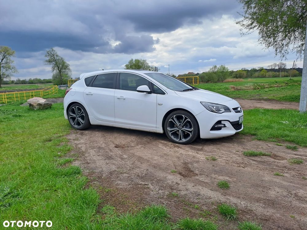 Opel Astra 1.6 CDTI DPF ecoFLEX Start/Stop Style - 1