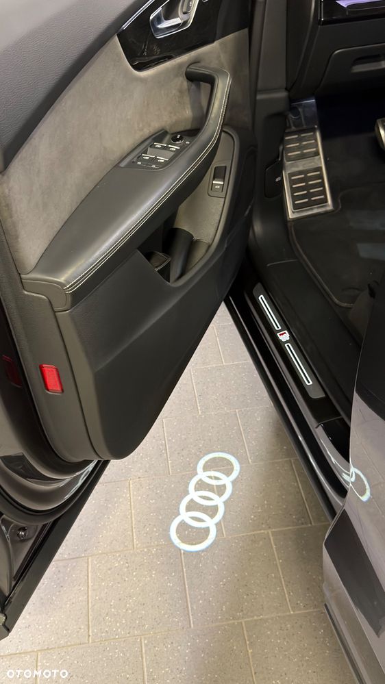 Audi SQ8 TDI mHEV Quattro Tiptronic - 8