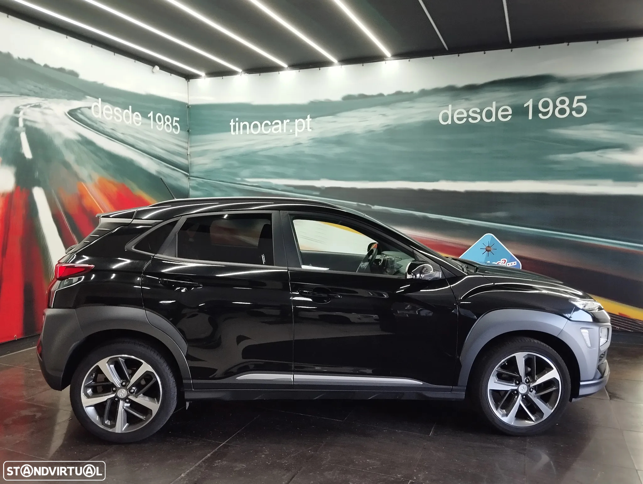 Hyundai Kauai 1.0 T-GDi Premium - 4