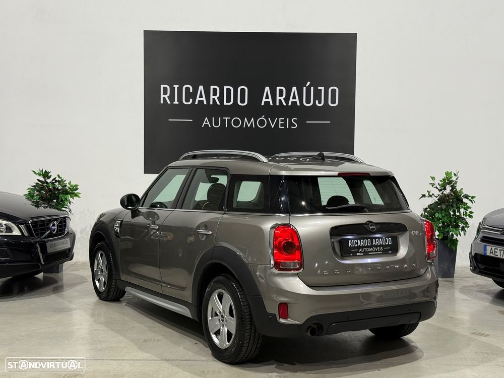 MINI Countryman One D Classic - 3