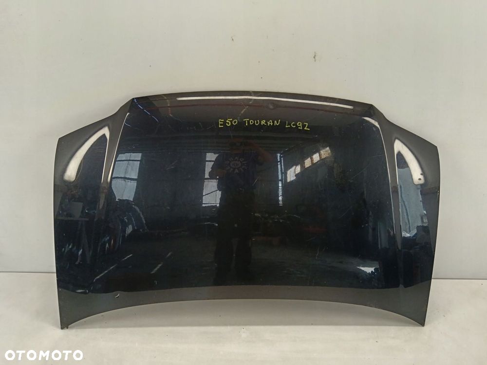 MASKA POKRYWA SILNIKA VW TOURAN I 03-06 LC9Z - 1