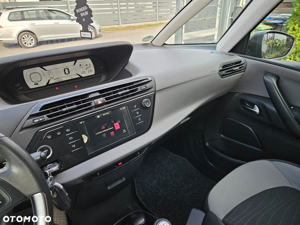 Citroën C4 Picasso - 21