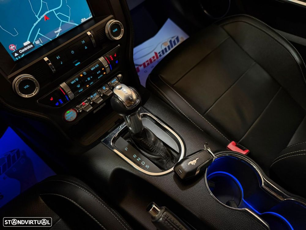 Ford Mustang 2.3i EcoBoost Aut. - 51