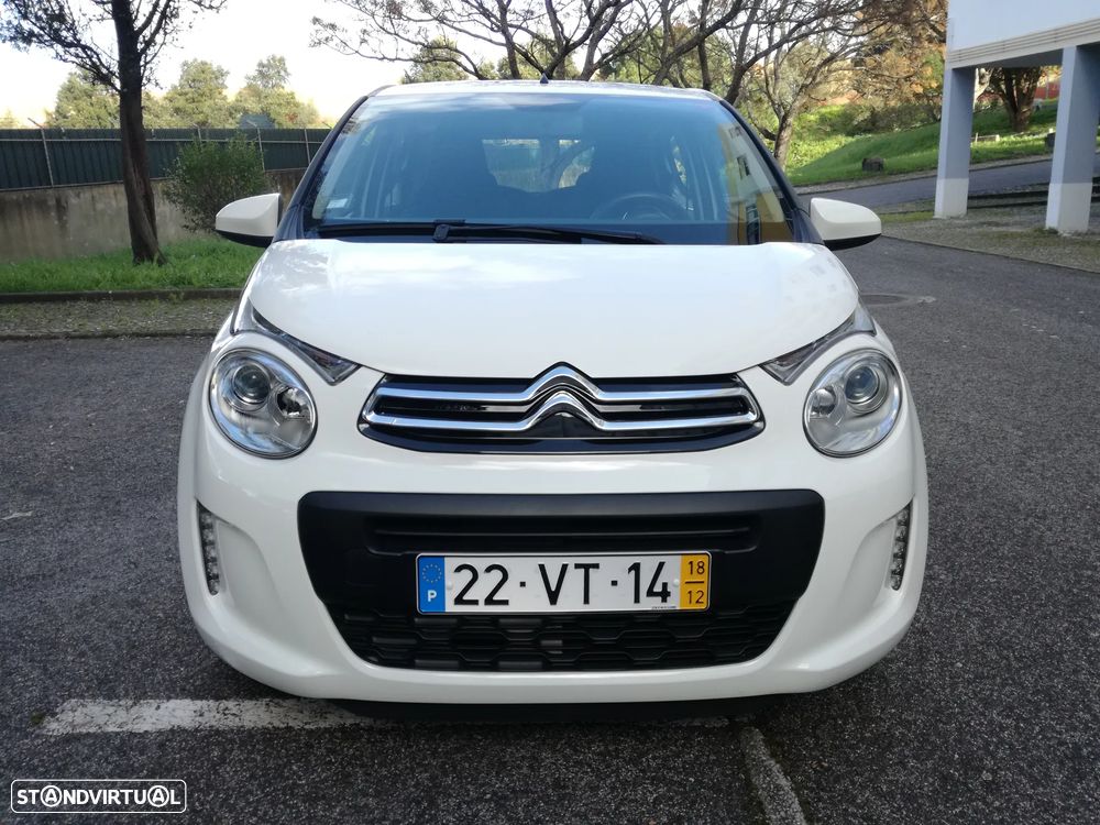 Citroën C1 1.0 VTi Feel - 2