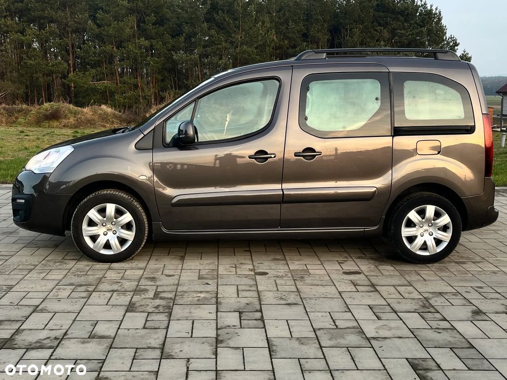 Peugeot Partner BlueHDi 120 Stop&Start Allure - 8