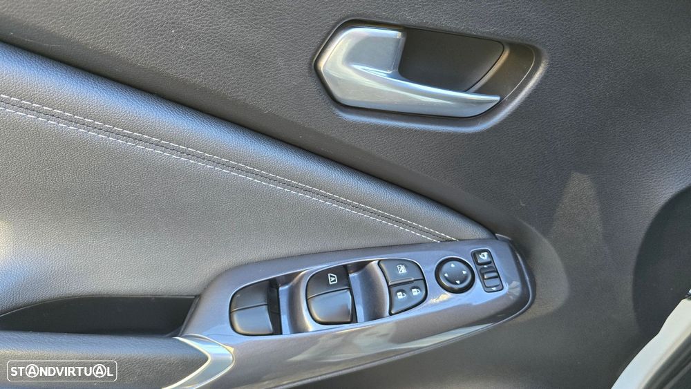 Nissan Juke 1.0 DIG-T N-Connecta DCT - 8