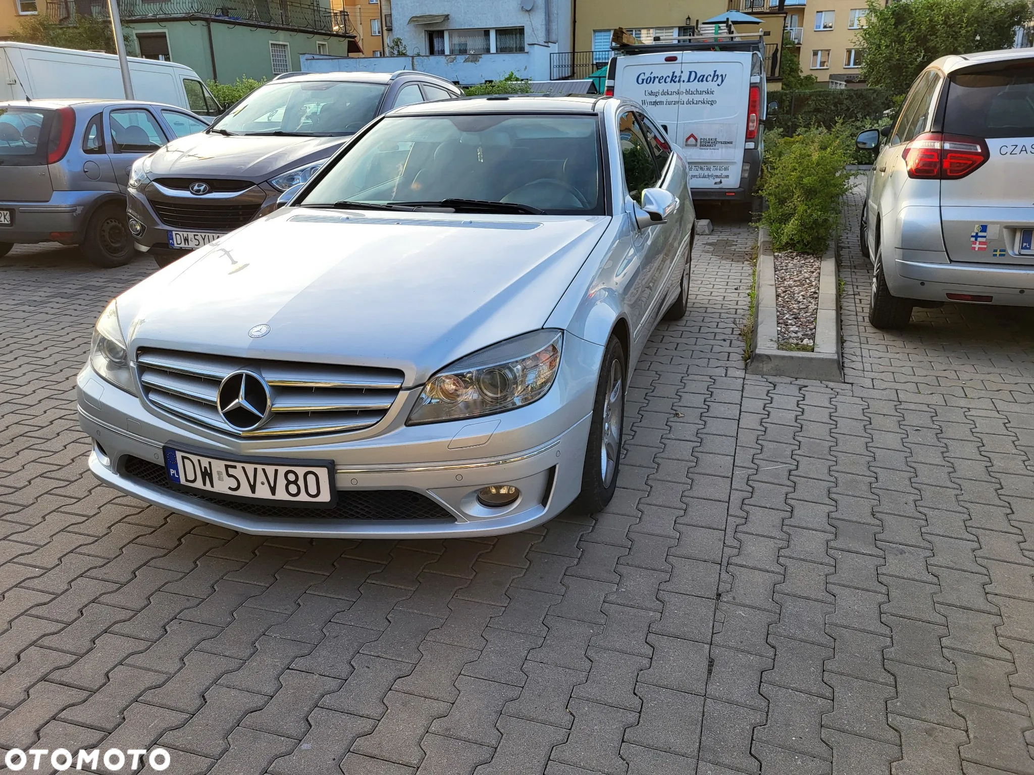 Mercedes-Benz CLC - 2