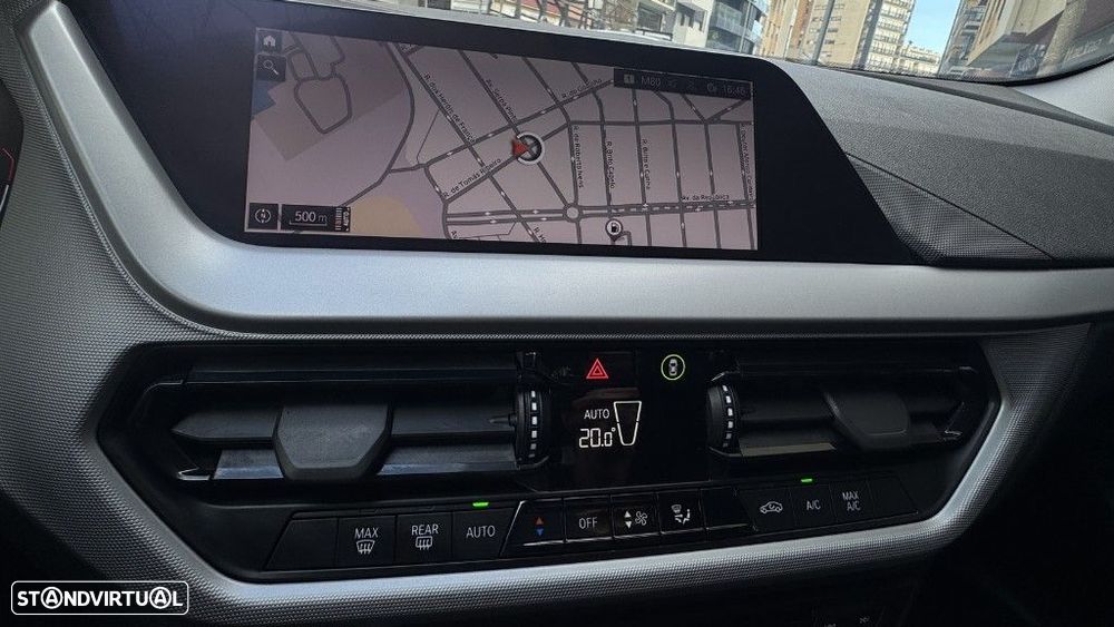 BMW 116 d Aut. Advantage - 20