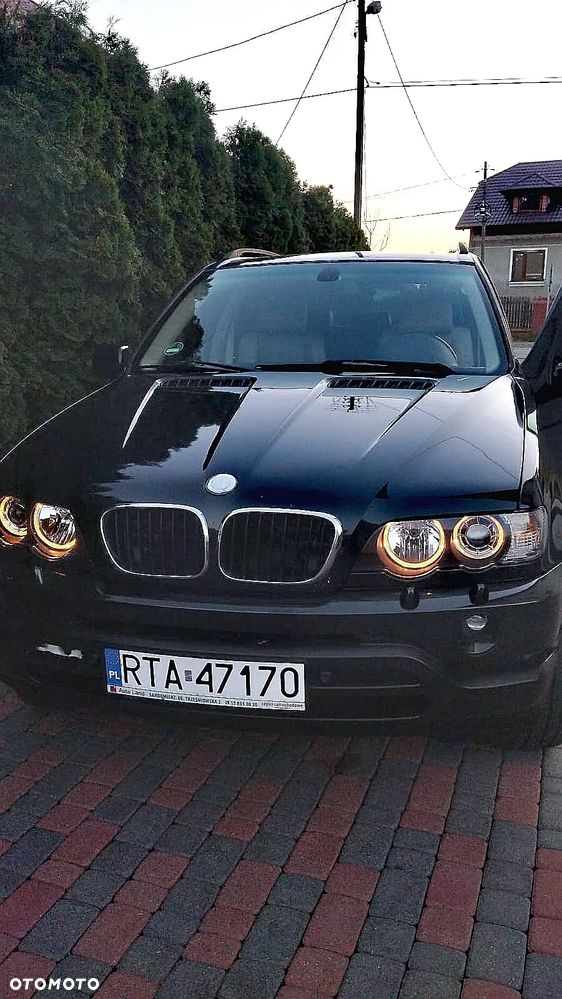 BMW X5 3.0i - 2
