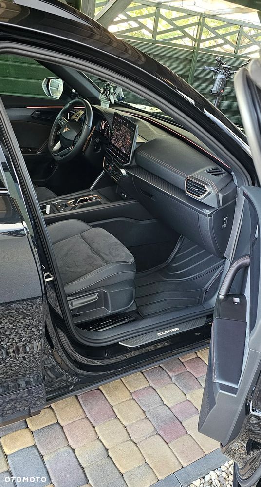 Cupra Formentor 1.5 eTSI mHEV DSG - 10