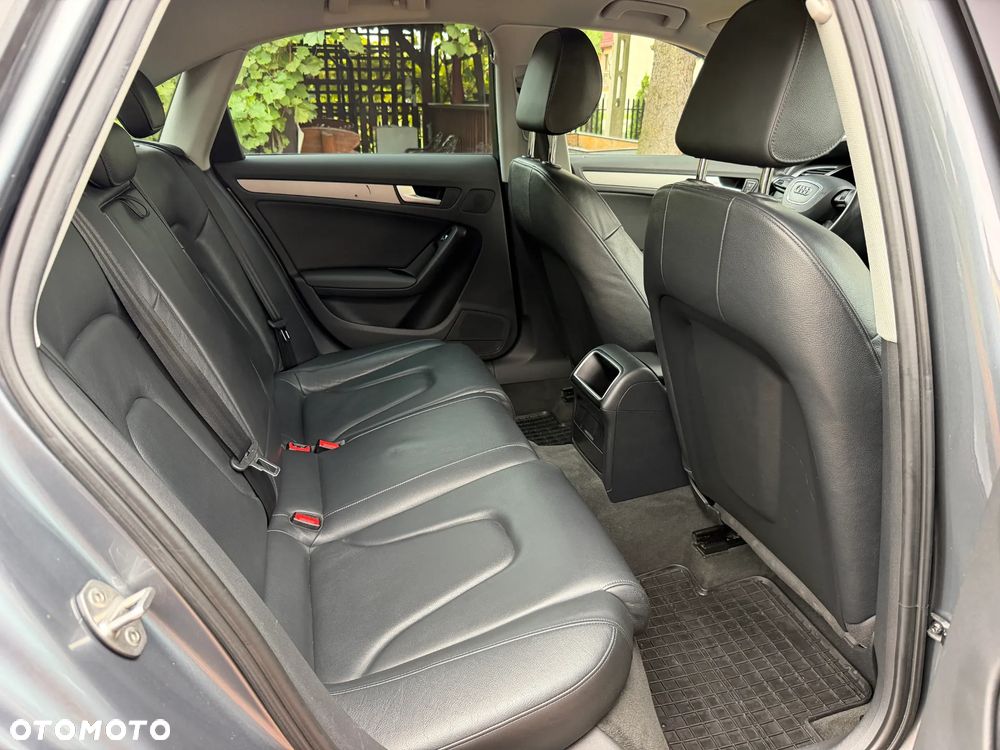 Audi A4 Limousine 2.0 TDI DPF Ambition - 20