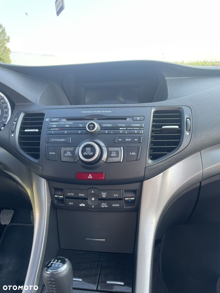 Honda Accord 2.2d Elegance - 25