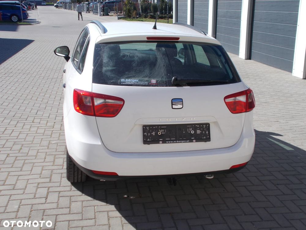 Seat Ibiza 1.4 16V Style - 4